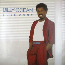 Пластинка Billy Ocean Love Zone